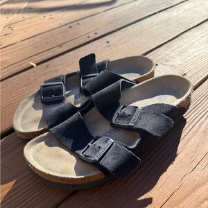 Birkenstock Black Women's Sandals